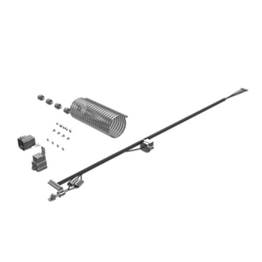 9X-5694: 3403mm Long Push Pull Cable