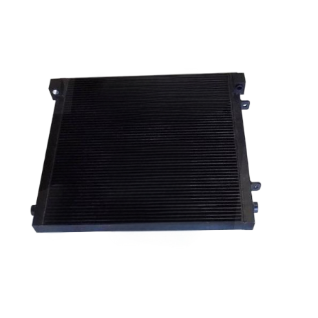 9Y-1962: 9 Fins Per Inch Oil Cooler Core