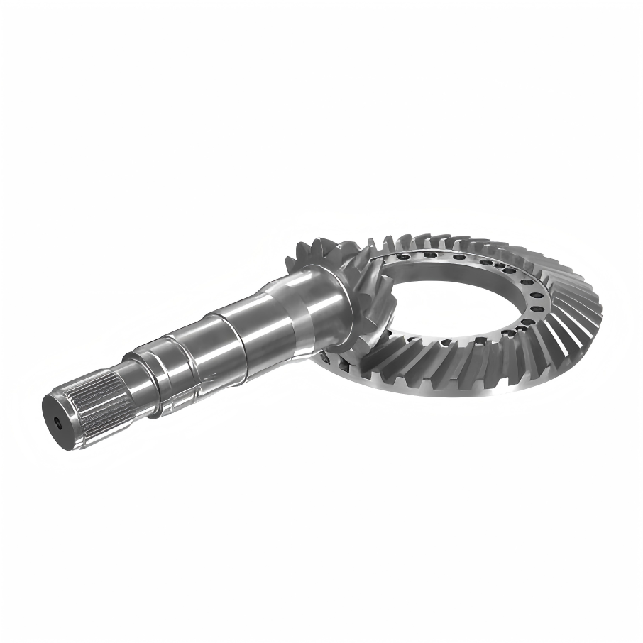 112-0739: Gear Set-Bevel