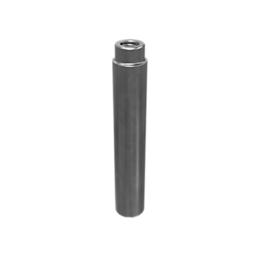 133-9306: 103mm Overall Length Gray Iron Casted Valve Guide