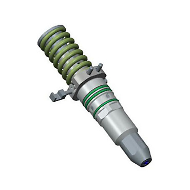 4P-9075: Single Port Metering Fuel Injector