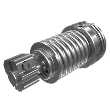 108-6631: Fuel Injection Pump Barrel Assembly