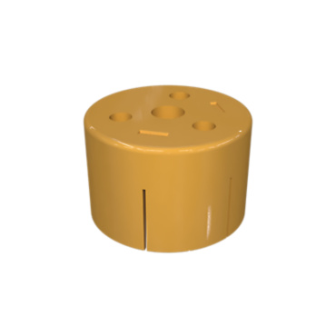8R-3931: 177.67mm Outer Diameter Pin Retainer Collet
