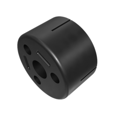 8R-3938: 126.90mm Outer Diameter Pin Retainer Collet