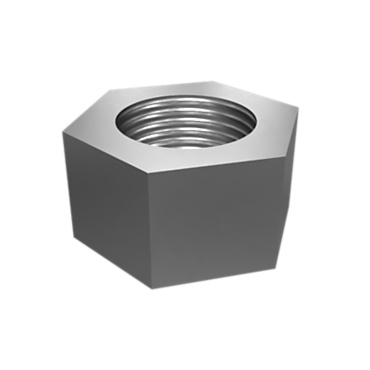 2J-3506: 3/4''-10 Hex Nut