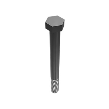 175-0454: M16-2 x 160mm Hex Head Bolt
