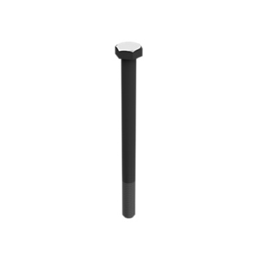 210-4460: M10-1.5 x 130mm Hex Head Bolt