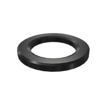 2S-5658: 5/8" ID Steel Flat Washer