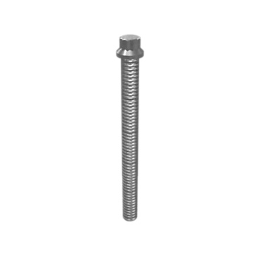 124-1854: 3/4''-16 x 8 1/2'' 12-Point Head Bolt