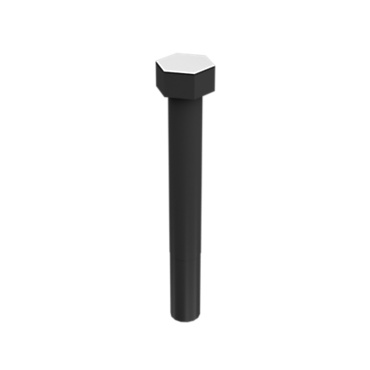 1A-5405: 5/8''-11 x 5'' Hex Head Bolt