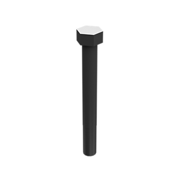 1D-4593: 5/8''-11 x 5 1/2'' Hex Head Bolt