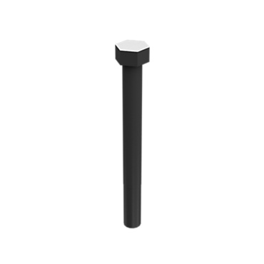 1D-4621: 3/4-10" Threaded External Hexagonal Headed Bolt