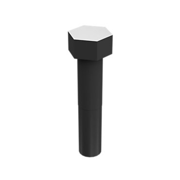 3B-2968: 3/4-10 Hexagonal Head Bolt