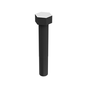 3B-6753: 3/4''-10 x 4 3/4'' Hex Head Bolt