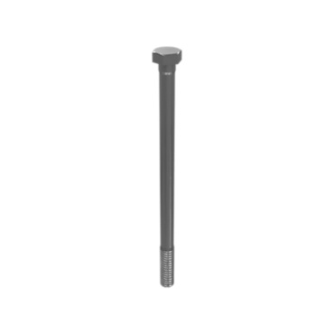 4I-6994: M20-2.5 x 330mm Hex Head Bolt