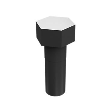 7B-3235: 1/2-13 Thread Hex Head Bolt