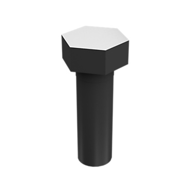 7X-2563: HEX HEAD BOLT