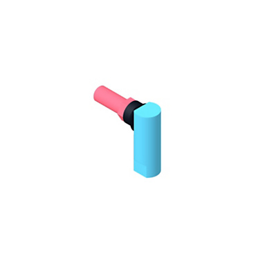 8T-4773: 90 Degree Ball Joint