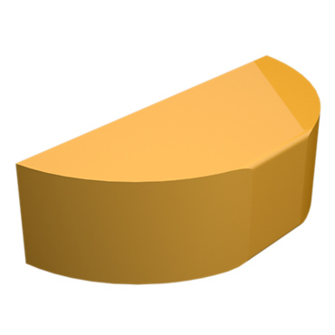 1B-8736: 6.363mm Thick Woodruff Key