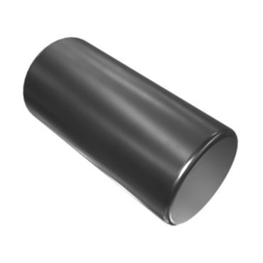 2S-6091: Solid Dowel Pin