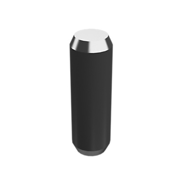 6V-3536: 20mm Long Chamfered End Dowel Pin