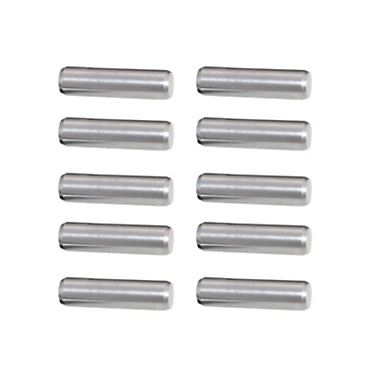 9H-4105: 12.5mm Solid Dowel Pin