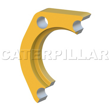 1P-5767: 54.8mm Counter Bore Diameter Split Flange