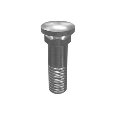 5J-4771: 3/4-10 Thread 69.85mm Long Plow Bolt