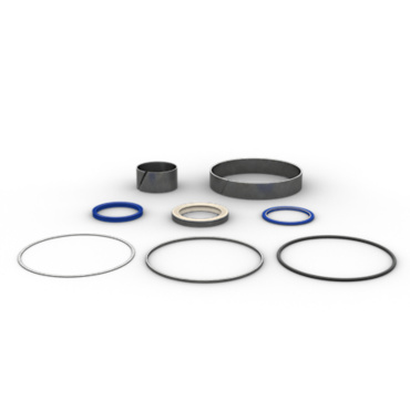 245-6837: Oversized Hydraulic Cylinder SEAL KIT (0.76mm)