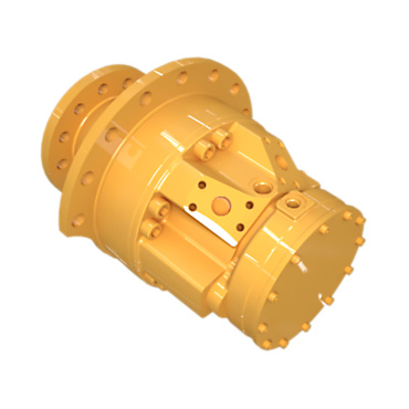 [2807864] 280-7864: Radial Piston Motor