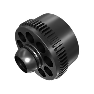 [1884164] 188-4164: 154mm Long Swing Motor Barrel
