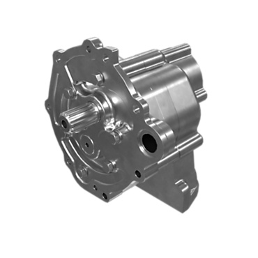 [2P3645] 2P-3645: 2 Section Oil Gear Pump