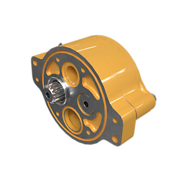 [3P0203] 3P-0203: Basic Gear Pump