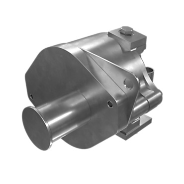 [6P7358] 6P-7358: 1 Section Basic Hydraulic Gear Pump