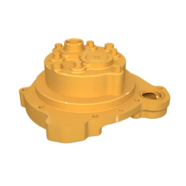 [9P9610] 9P-9610: Single Section Counter Clockwise Basic Gear Pump