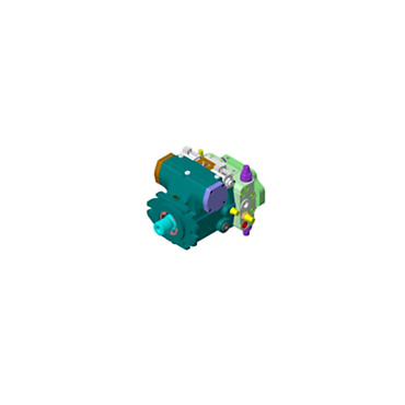 [2213667] 221-3667: PUMP GP-PS-B