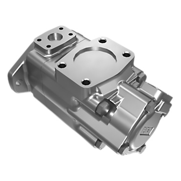 [1U2824] 1U-2824: Basic Vane Pump
