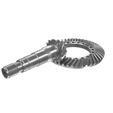 [1120739] 112-0739: Gear Set-Bevel