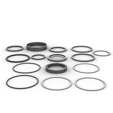 [1709937] 170-9937: Hydraulic Cylinder SEAL KIT - STANDARD SIZE
