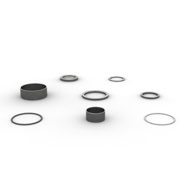[2450612] 245-0612: Hydraulic Cylinder SEAL KIT - STANDARD SIZE