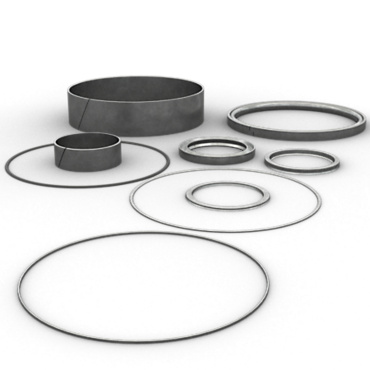 [2460649] 246-0649: STANDARD SIZE Hydraulic Cylinder SEAL KIT