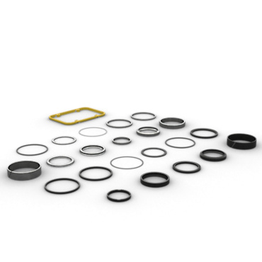 [2667861] 266-7861: Hydraulic Cylinder Seal Kit - Standard Size