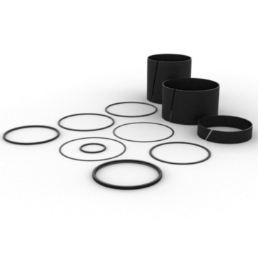 [3408491] 340-8491: STANDARD SIZE Hydraulic Cylinder SEAL KIT