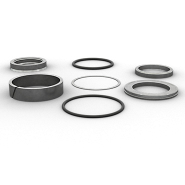 [3712756] 371-2756: Hydraulic Cylinder SEAL KIT - STANDARD SIZE