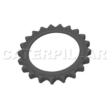 [4V4107] 4V-4107: Track Sprocket