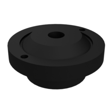 [0966662] 096-6662: Asymmetric Rubber Mount