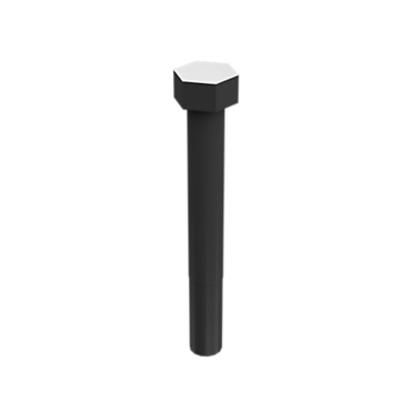 [0S1573] 0S-1573: 1/2-13" Threaded External Hexagonal Bolt