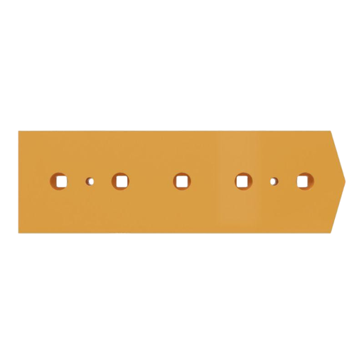 [1073480] 107-3480: Dozer Cutting Edge