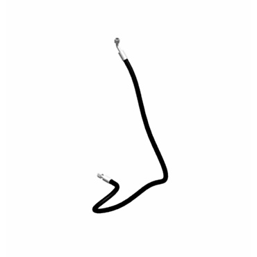 [1080702] 108-0702: Hose Assembly