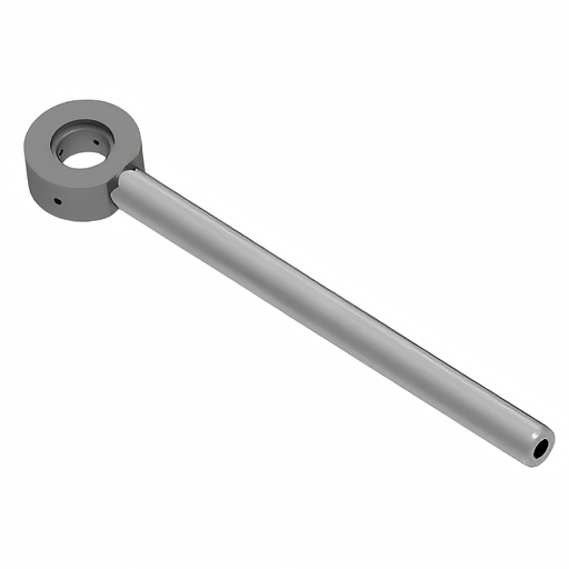 [10R3733] 10R-3733: TXA Hydraulic Rod with Eye Bearing